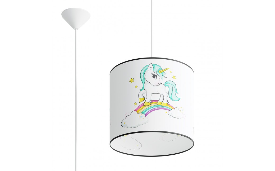 Sollux Lampa wisząca UNICORN 30 SL.1412