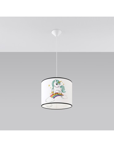 Sollux Lampa wisząca UNICORN 30 SL.1412 - produkt 2