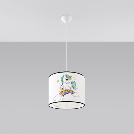 Sollux Lampa wisząca UNICORN 30 SL.1412