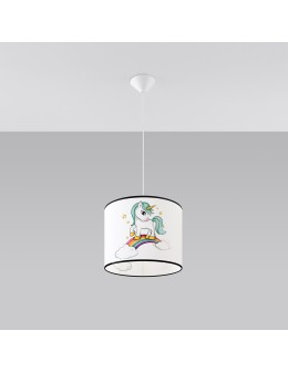 Sollux Lampa wisząca UNICORN 30 SL.1412 - produkt 2