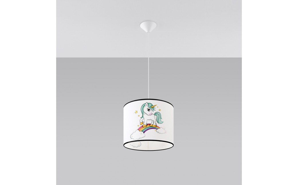 Sollux Lampa wisząca UNICORN 30 SL.1412