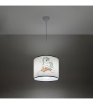 Children's pendant lamps - Sollux UNICORN 30 pendant lamp SL.1412 - product 3