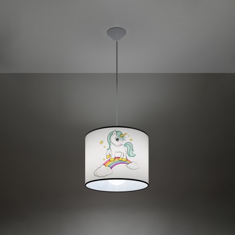 Sollux Lampa wisząca UNICORN 30 SL.1412