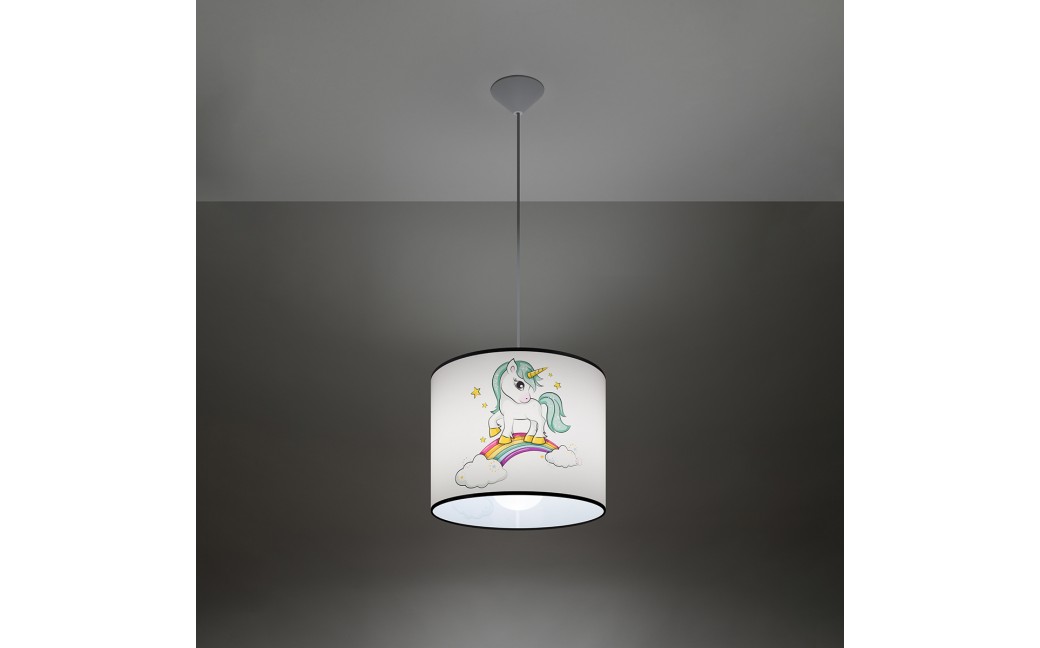 Sollux Lampa wisząca UNICORN 30 SL.1412