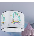 Children's pendant lamps - Sollux UNICORN 30 pendant lamp SL.1412 - product 9