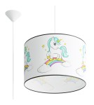 Children's pendant lamps - Sollux UNICORN 40 pendant lamp SL.1413 - product 1