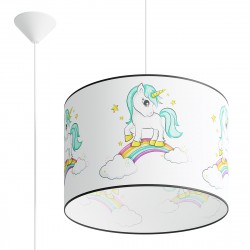 Sollux Lampa wisząca UNICORN 40 SL.1413