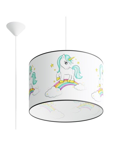 Sollux UNICORN 40 pendant lamp SL.1413