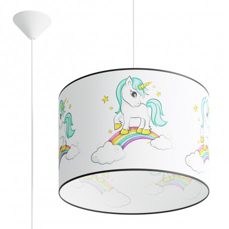 Sollux Lampa wisząca UNICORN 40 SL.1413