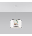 Children's pendant lamps - Sollux UNICORN 40 pendant lamp SL.1413 - product 2