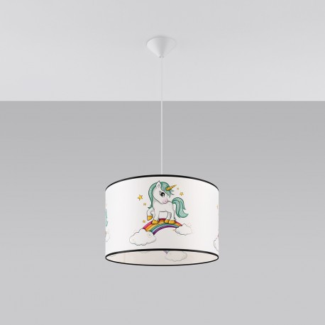 Sollux Lampa wisząca UNICORN 40 SL.1413