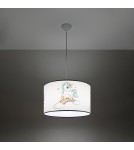 Children's pendant lamps - Sollux UNICORN 40 pendant lamp SL.1413 - product 3