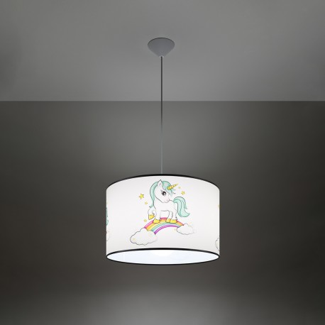 Sollux Lampa wisząca UNICORN 40 SL.1413