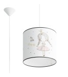 Children's pendant lamps - Sollux PRINCESS 30 pendant lamp SL.1414 - product 1