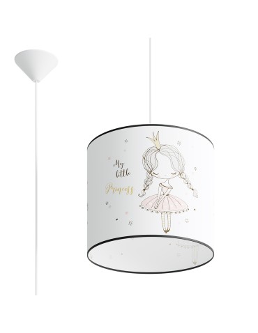Sollux PRINCESS 30 pendant lamp SL.1414