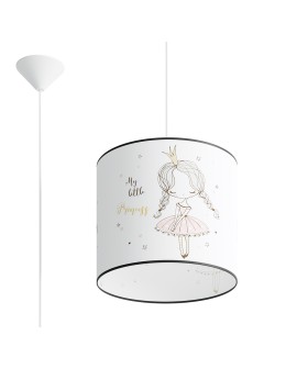 Sollux Lampa wisząca PRINCESS 30 SL.1414