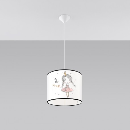 Sollux Lampa wisząca PRINCESS 30 SL.1414