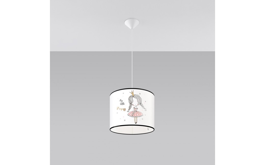 Sollux Lampa wisząca PRINCESS 30 SL.1414