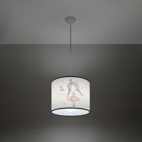 Sollux Lampa wisząca PRINCESS 30 SL.1414