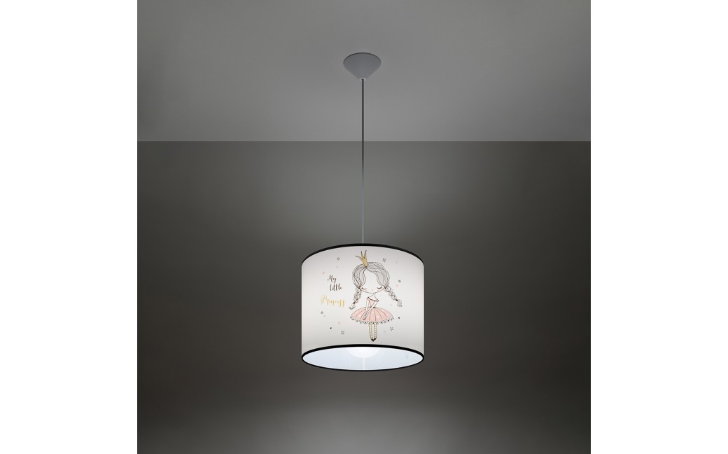 Sollux Lampa wisząca PRINCESS 30 SL.1414