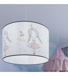 Children's pendant lamps - Sollux PRINCESS 30 pendant lamp SL.1414 - product 9