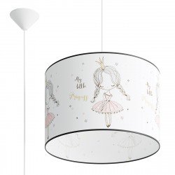 Sollux Lampa wisząca PRINCESS 40 SL.1415