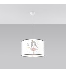 Children's pendant lamps - Sollux PRINCESS 40 pendant lamp SL.1415 - product 2