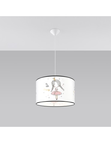 Sollux Lampa wisząca PRINCESS 40 SL.1415 - produkt 2
