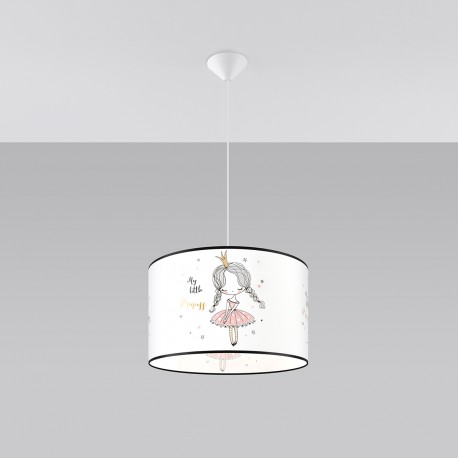 Sollux Lampa wisząca PRINCESS 40 SL.1415