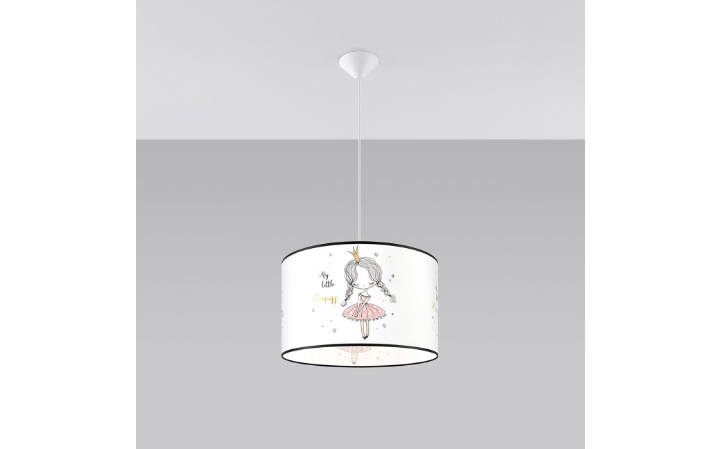 Sollux Lampa wisząca PRINCESS 40 SL.1415