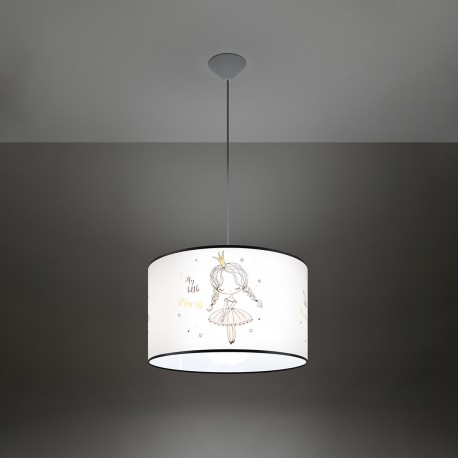 Sollux Lampa wisząca PRINCESS 40 SL.1415