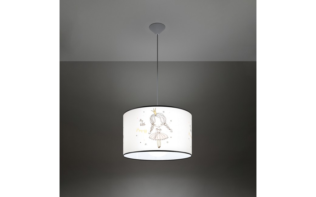 Sollux Lampa wisząca PRINCESS 40 SL.1415