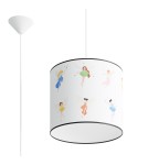 Children's pendant lamps - Sollux FAIRY 30 pendant lamp SL.1416 - product 1