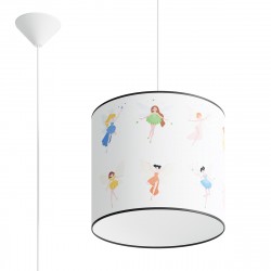 Sollux Lampa wisząca FAIRY 30 SL.1416