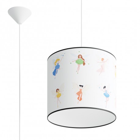 Sollux Lampa wisząca FAIRY 30 SL.1416