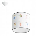 Sollux Lampa wisząca FAIRY 30 SL.1416