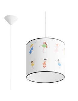 Sollux Lampa wisząca FAIRY 30 SL.1416