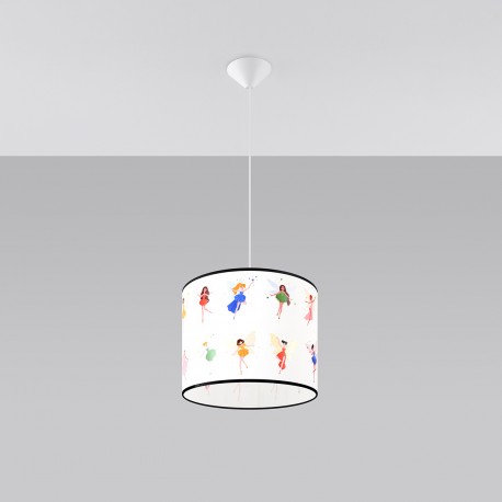 Sollux Lampa wisząca FAIRY 30 SL.1416