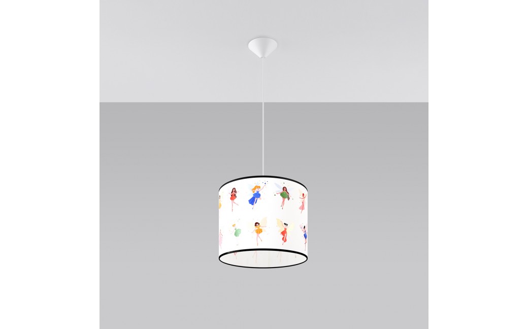 Sollux Lampa wisząca FAIRY 30 SL.1416