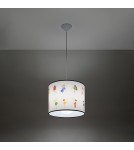 Children's pendant lamps - Sollux FAIRY 30 pendant lamp SL.1416 - product 3