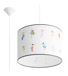 Children's pendant lamps - Sollux FAIRY 40 pendant lamp SL.1417 - product 1