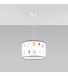 Children's pendant lamps - Sollux FAIRY 40 pendant lamp SL.1417 - product 2