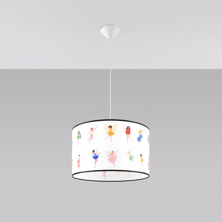 Sollux Lampa wisząca FAIRY 40 SL.1417