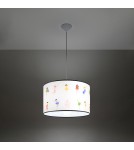 Children's pendant lamps - Sollux FAIRY 40 pendant lamp SL.1417 - product 3