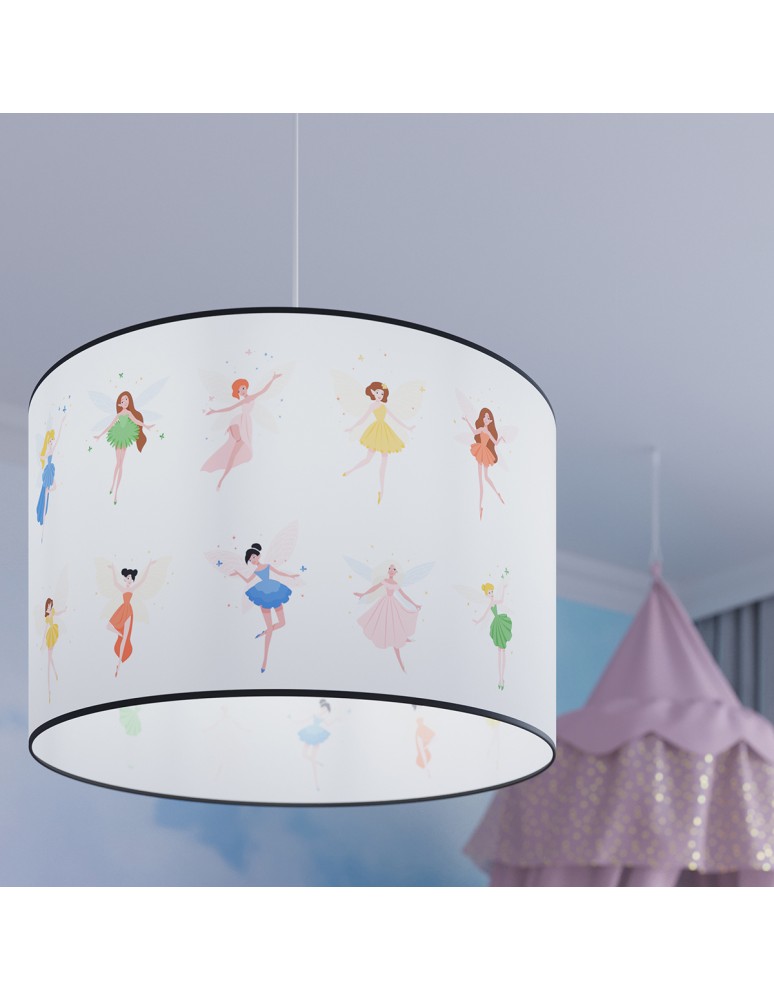 Children's pendant lamps - Sollux FAIRY 40 pendant lamp SL.1417 - product kolory-swiatla.pl 9
