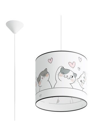 Sollux CAT 30 pendant lamp SL.1418