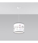 Children's pendant lamps - Sollux CAT 30 pendant lamp SL.1418 - product 2