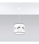 Children's pendant lamps - Sollux CAT 30 pendant lamp SL.1418 - product 3