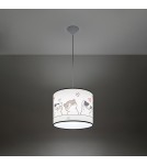 Children's pendant lamps - Sollux CAT 30 pendant lamp SL.1418 - product 4