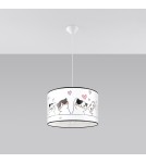 Children's pendant lamps - Sollux CAT 40 pendant lamp SL.1419 - product 2